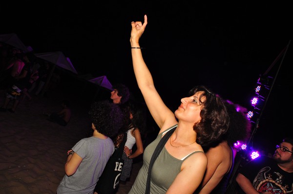 Metal Beach Concert @ Bay183